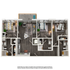 Catalyst C1 Floorplan