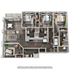 Catalyst D3 Floorplan