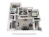 2BR/2BA
