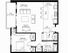 B Lux 1 Bedroom