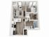 C3 1 Bedroom