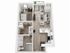 E1 Bedroom