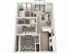 F1 1 Bedroom