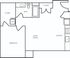 1x1 669 sq ft