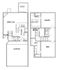 Two bedroom townhome