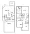 Three bedroom townhome