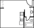 278 square foot studio apartment