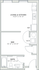 U2 - 481 square foot studio apartment home