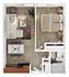 1BR/1BA - A1