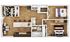 2BR/1BA - B2