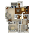Summit Floor Plan