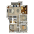 Sierra Floor Plan
