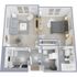 Tablemountain Miner (A2) 1x1 floor plan