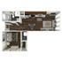 570 square foot one bedroom, one bath apartment home