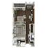 608 square foot one bedroom, one bath apartment home