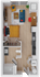 Liv 1 - Studio apartment