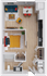 Mojo 1 - one bedroom, one bath apartment