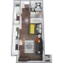 S2 - studio apartment