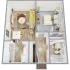 A1 - 1x1 apartment home