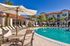 Pool area