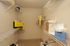 Model apartment closet