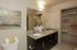 Model apartment bathroom