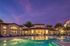 Pool area