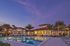 Pool area