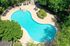 Pool area
