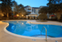 Pool area