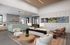 Sophisticated lounge in Rise Oxford Farms featuring modern decor, cozy seating, and elegant lighting. Perfect blend of style and comfort.