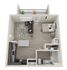 Studio Apartment