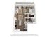 The Cooper 815 SF One Bedroom Apartment