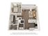 The Palm | 1 Bed + 1 Bath Apartment | 903 SF