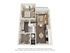 The Sawgrass | 1 Bed + 1 Bath Apartment | 683 SF