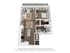 The Cooper 815 SF One Bedroom Apartment