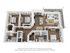 The Carpenter 1,459 SF Three Bedroom Apartment