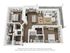 The Charter 1,195 Two Bedroom Apartment