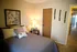 2x2 Hall Bedroom with Hall view