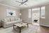 Living Room with Sunroom