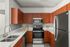 Kitchen with Caramel Cabinets