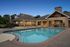Pool in Evening