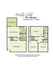 Inviting floor plan of Wesley Club's The Lakespur featuring 3 bedrooms, 2.5 baths, a cozy living room, and a dining area with adjacent kitchen, spanning 1468 sq. ft. with a scenic patio/balcony.
