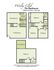 Wesley Club's The Bluebonnet floor plan showcases a spacious 4-bedroom, 2.5-bathroom layout with a stylish living room, dining area, modern kitchen, and a private balcony patio, totaling 1944 sq ft.