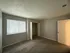 Bright and spacious bedroom featuring plush carpet, large window, and ample closet space.