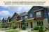 Charming modern townhomes with elegant architecture in a picturesque neighborhood, nestled between Verona and Madison.