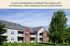 Charming Silverstone apartments with classic red brick facade, spacious balconies, and lush green lawns under a clear blue sky.