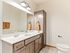 Hideaway Heights - Bathroom with Built-In Cabinets