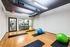 Yoga room
