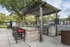 Outdoor Grilling Station